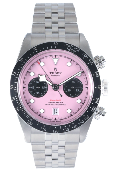 Tudor Black Bay Chrono M79360N-0019